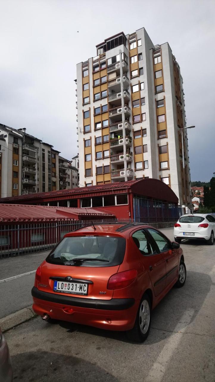 Bolonja Apartment Uzice Exterior photo