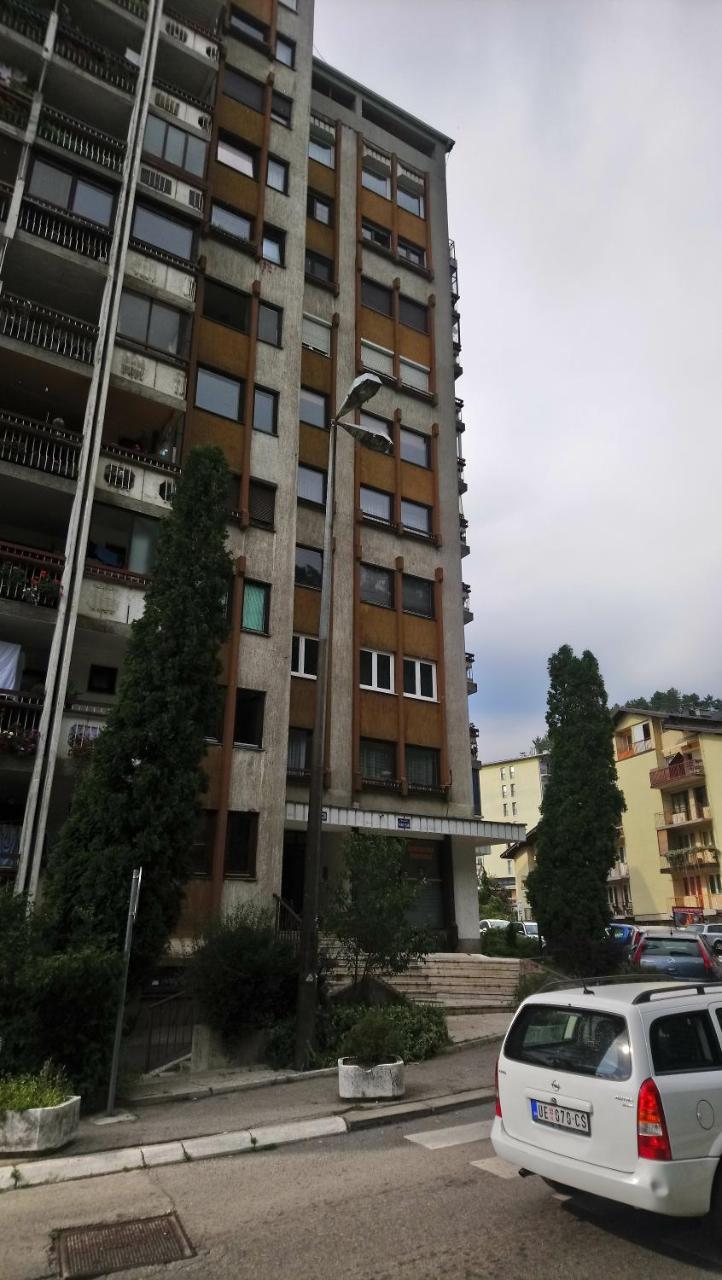 Bolonja Apartment Uzice Exterior photo