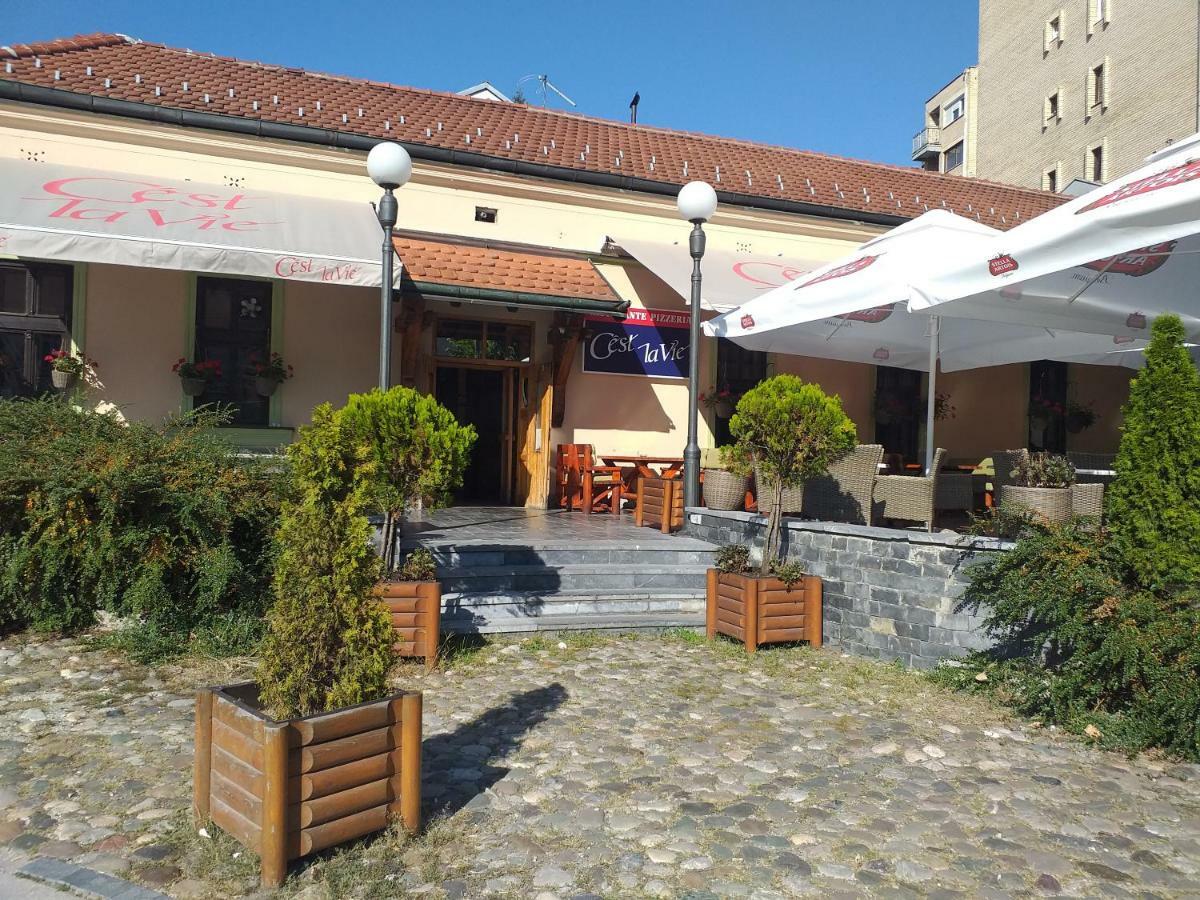 Bolonja Apartment Uzice Exterior photo